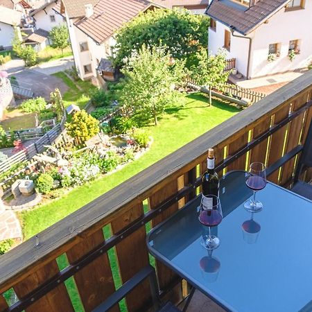 Beckenbinder Apartement Schlern San Genesio Atesino Dış mekan fotoğraf