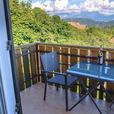 Beckenbinder Apartement Schlern San Genesio Atesino Dış mekan fotoğraf