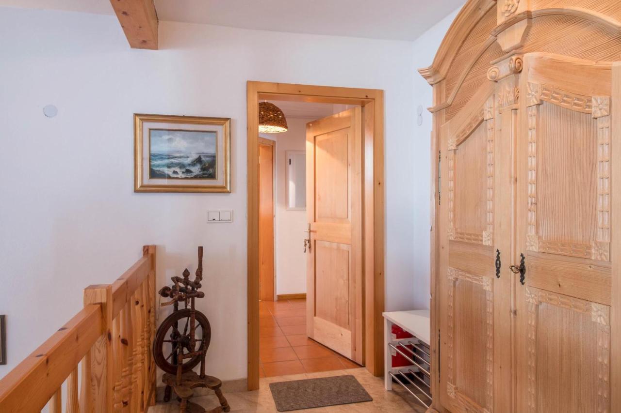 Beckenbinder Apartement Schlern San Genesio Atesino Dış mekan fotoğraf
