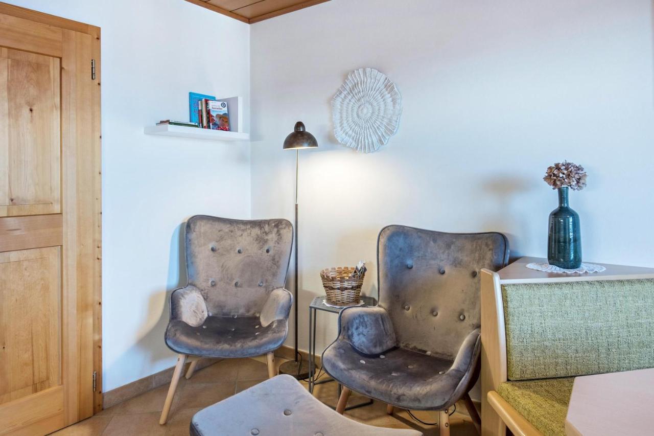 Beckenbinder Apartement Schlern San Genesio Atesino Dış mekan fotoğraf