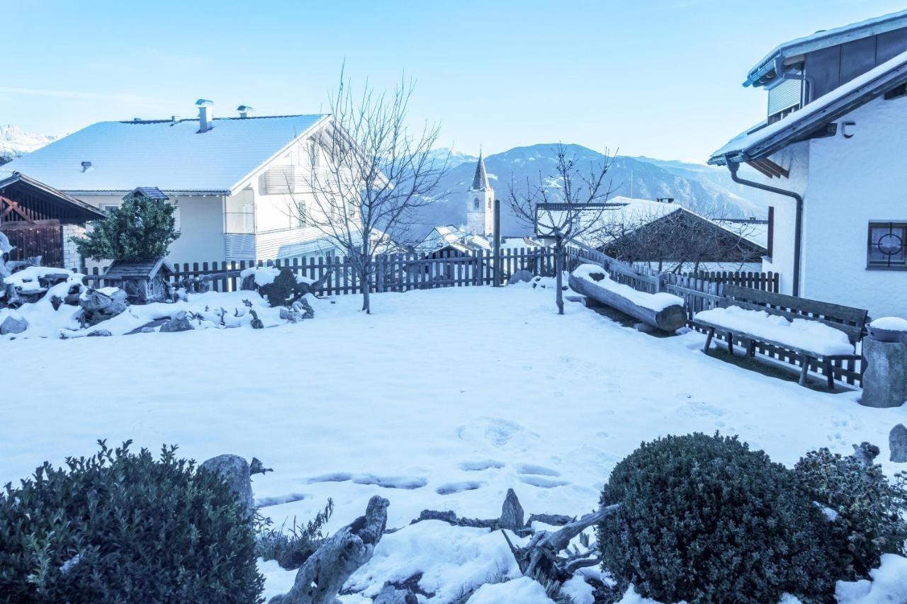Beckenbinder Apartement Schlern San Genesio Atesino Dış mekan fotoğraf