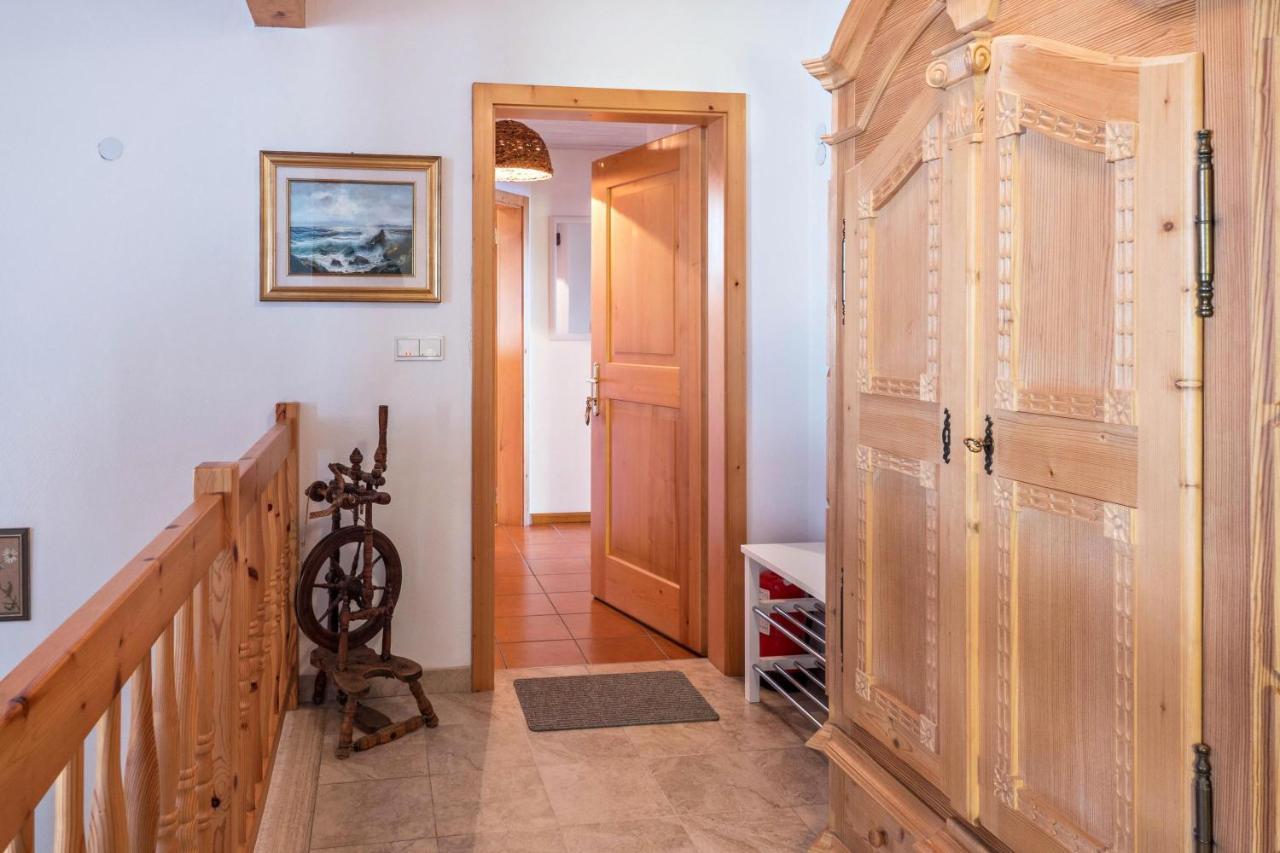 Beckenbinder Apartement Schlern San Genesio Atesino Dış mekan fotoğraf