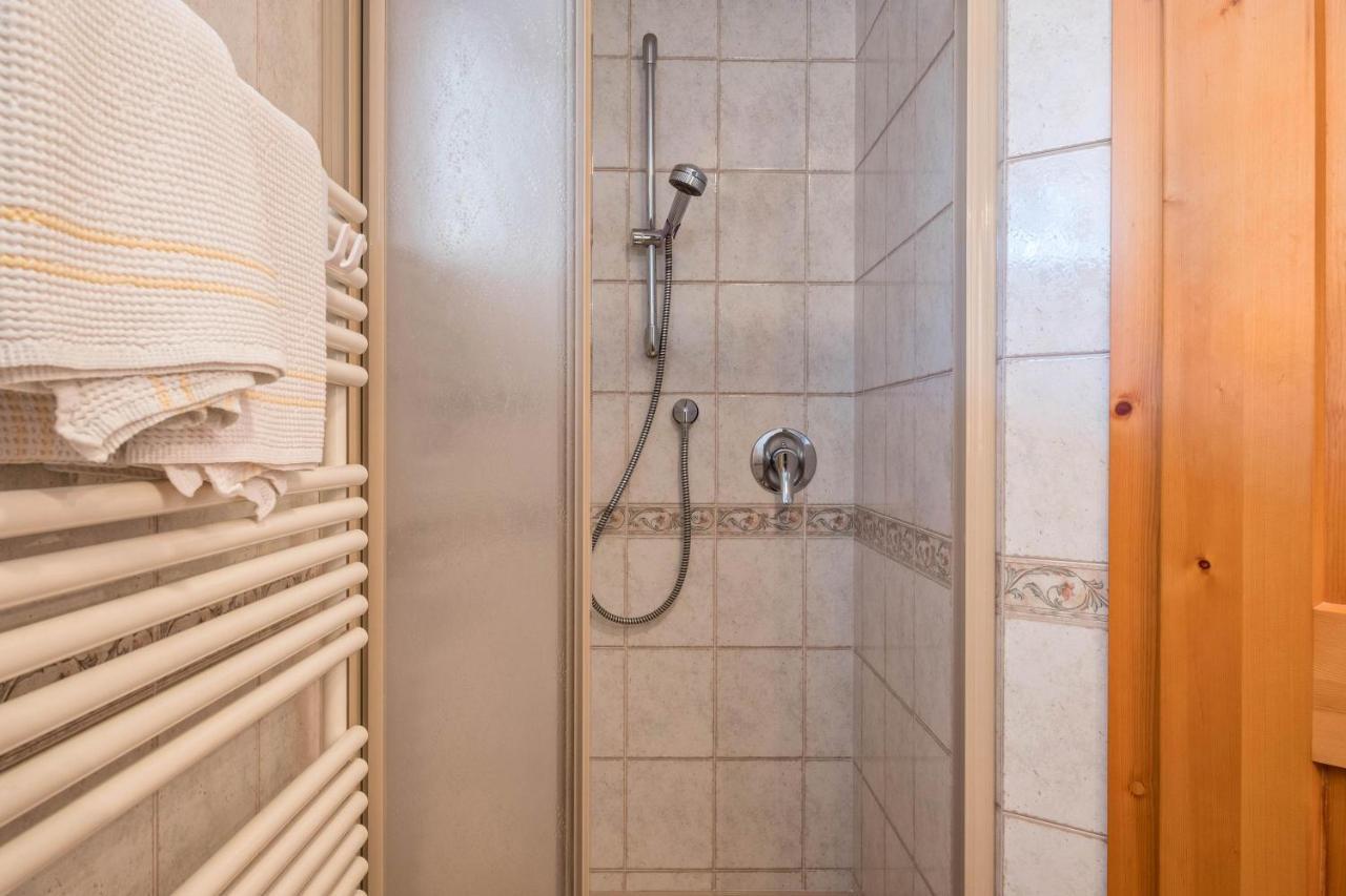 Beckenbinder Apartement Schlern San Genesio Atesino Dış mekan fotoğraf